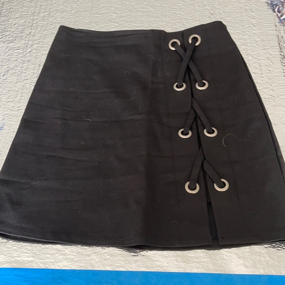 By the way mini skirt